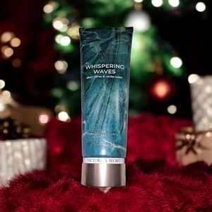 Victoria's Secret Whispering Waves Fragrance Lotion Limited Edition New